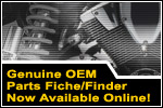 Genuine OEM Parts Fiche/Finder.